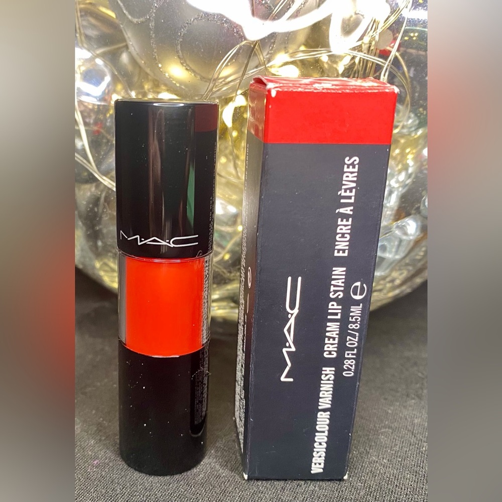 MAC VERSICOLOR VARNISH LIP STAIN